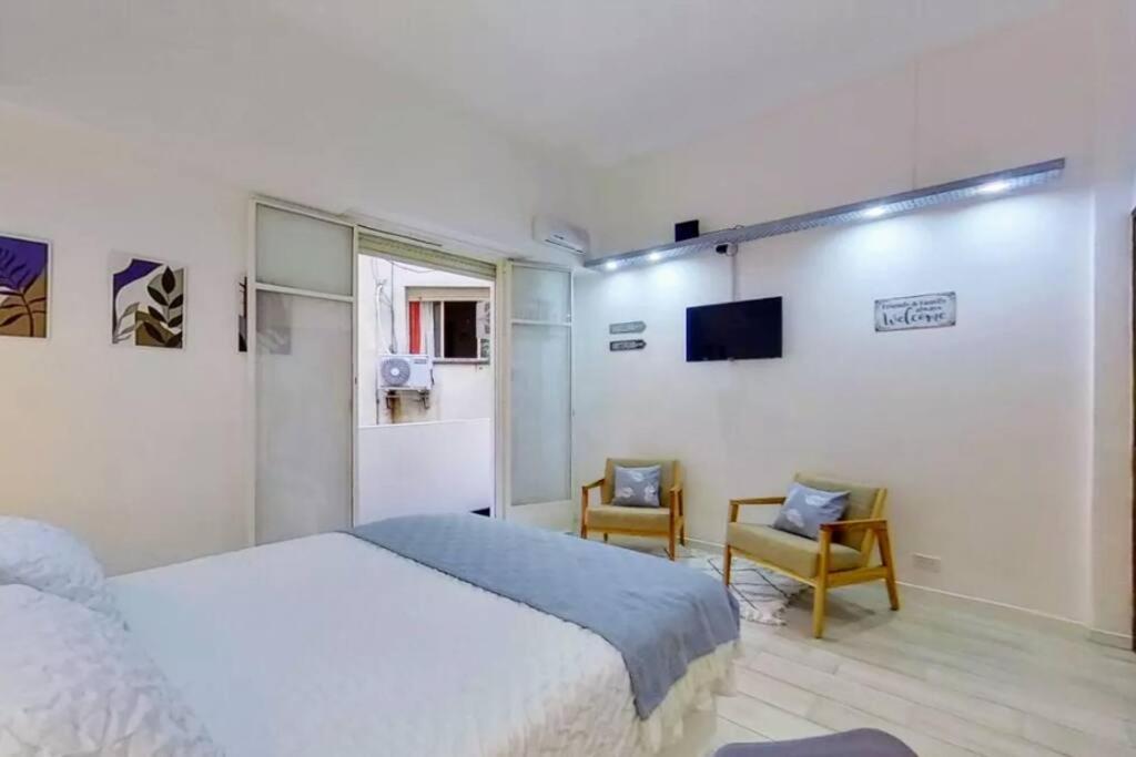 En El Corazon De La Ciudad! Apartamento *