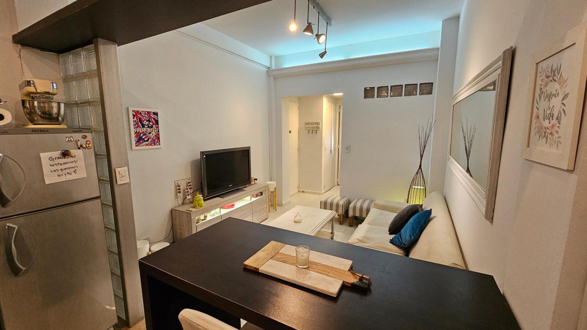Apartment Departamento De 2 Ambientes En Palermo