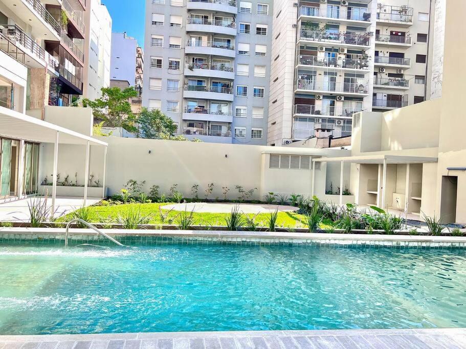 Departamento De Lujo Con Amenities, A Estrenar Apartment Buenos Aires