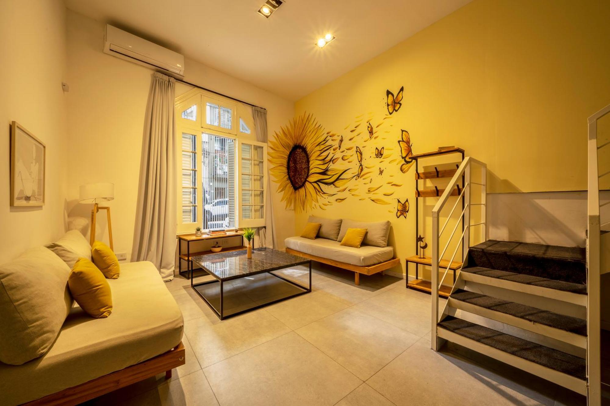 Holiday home Fliphaus Guatehaus Palermo Soho Buenos Aires