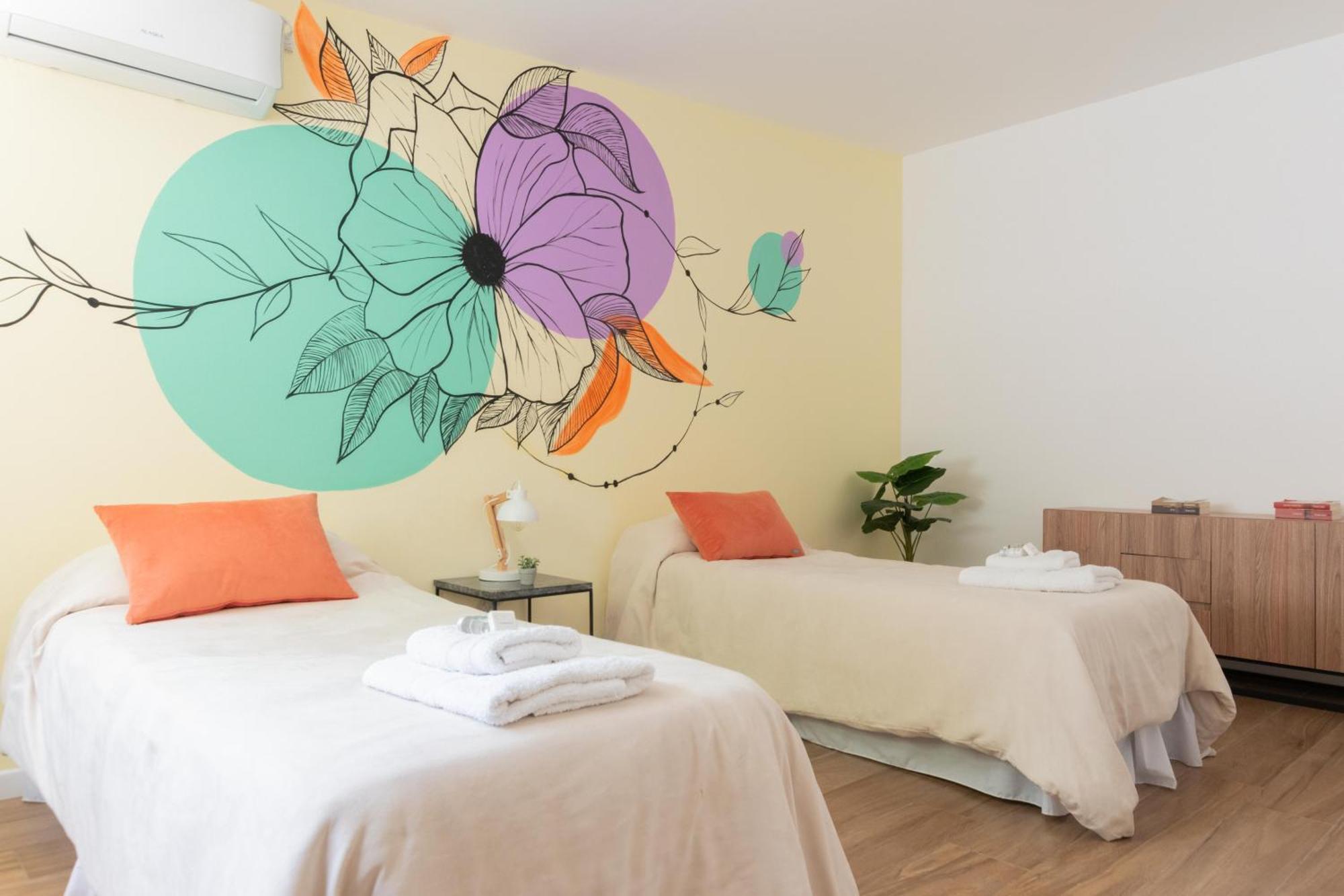 Fliphaus Guatehaus Palermo Soho Buenos Aires