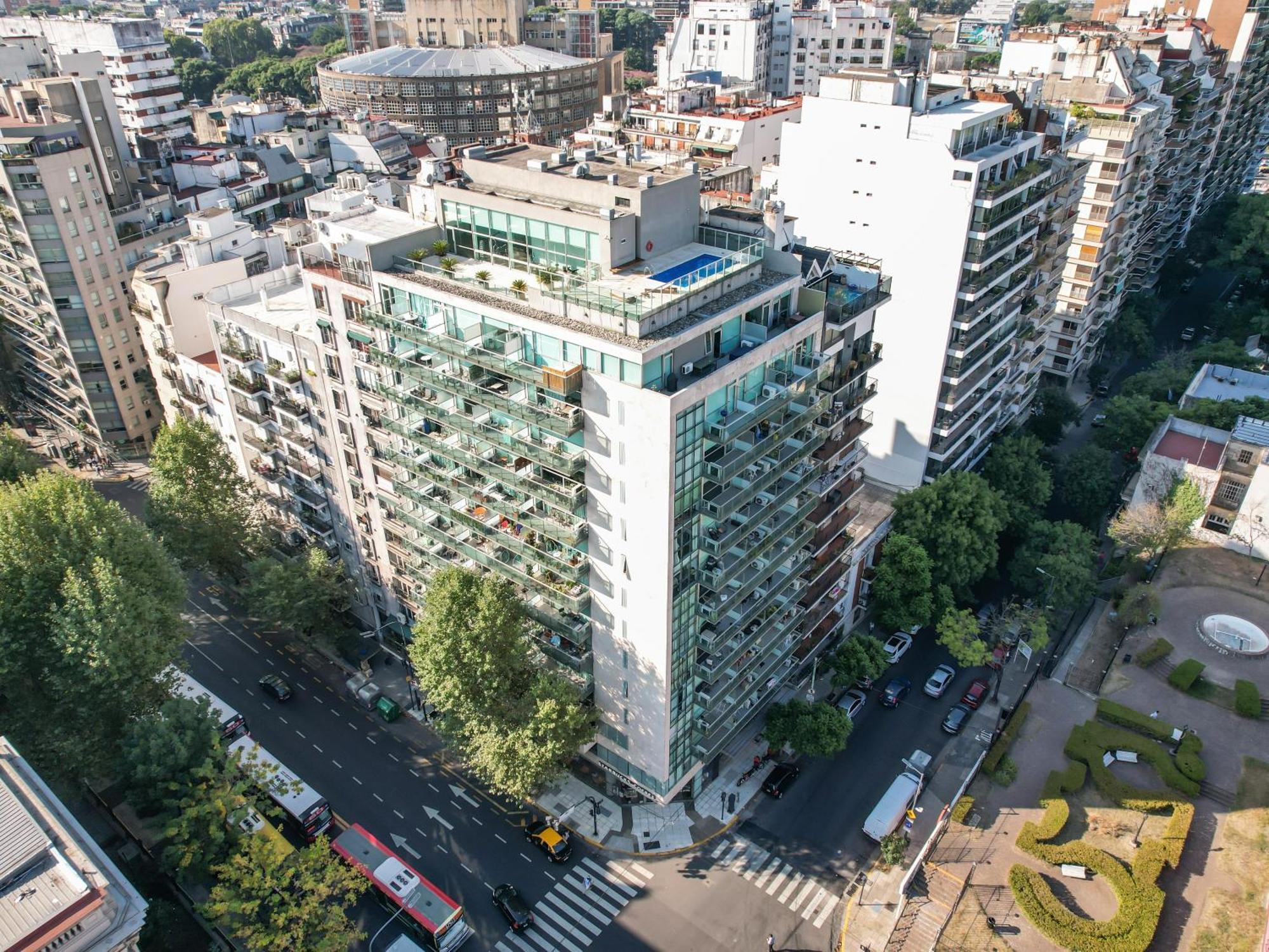 Departamento Encantador Apartamento Buenos Aires