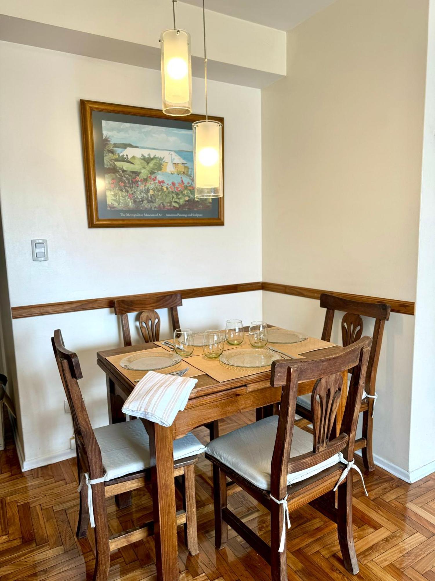Apartment Luminoso Y Confortable - Dolar Oficial