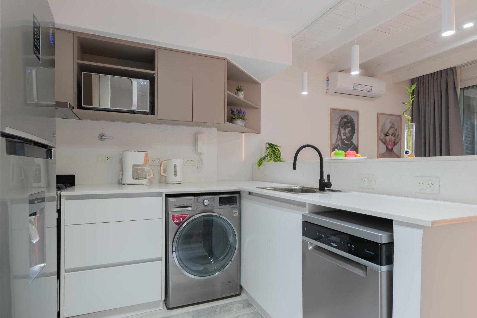 Ferienhaus Fliphaus Guatemala 4900 - Duplex 2 Bd Soho Buenos Aires