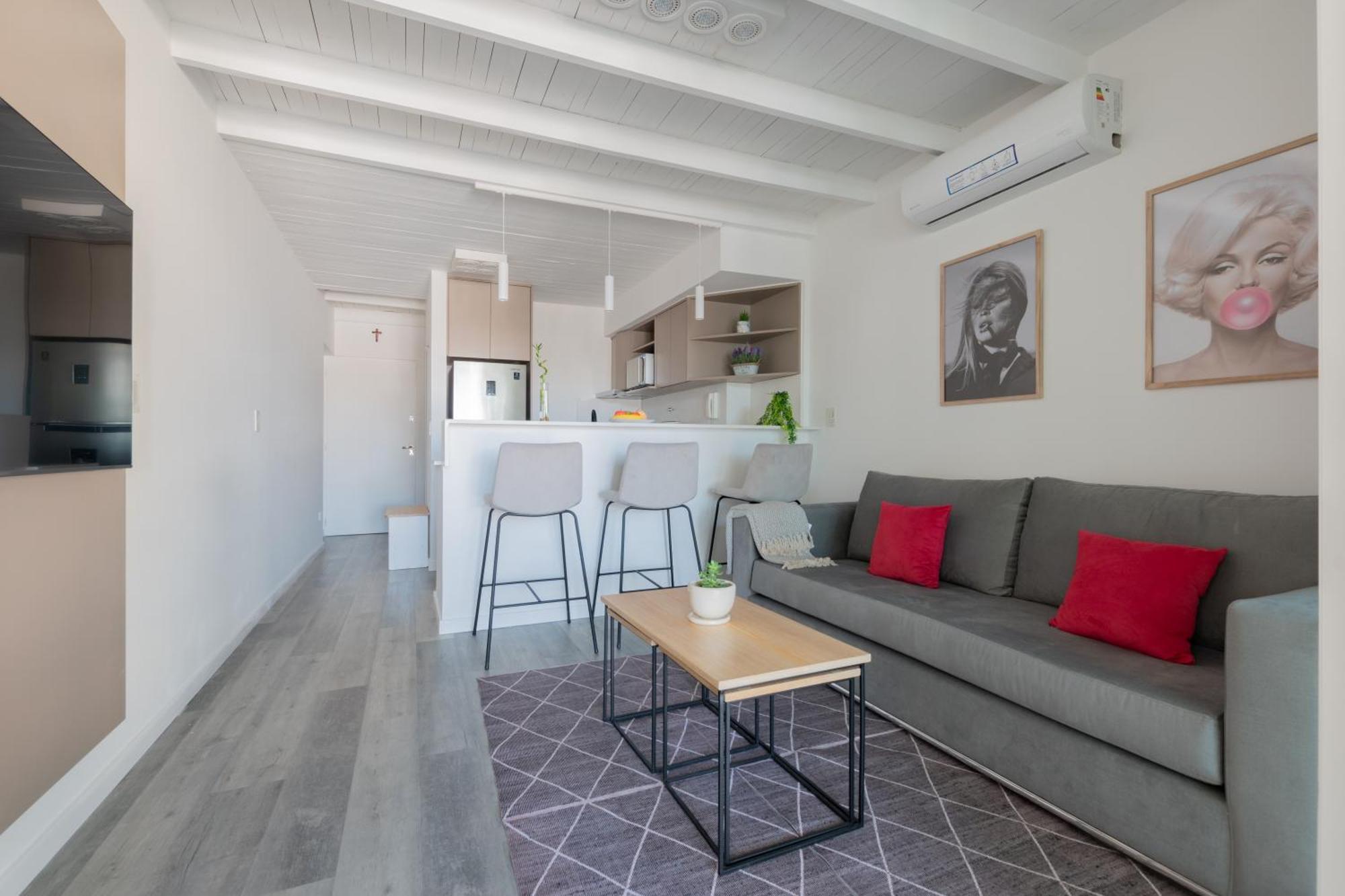 Ferienhaus Fliphaus Guatemala 4900 - Duplex 2 Bd Soho