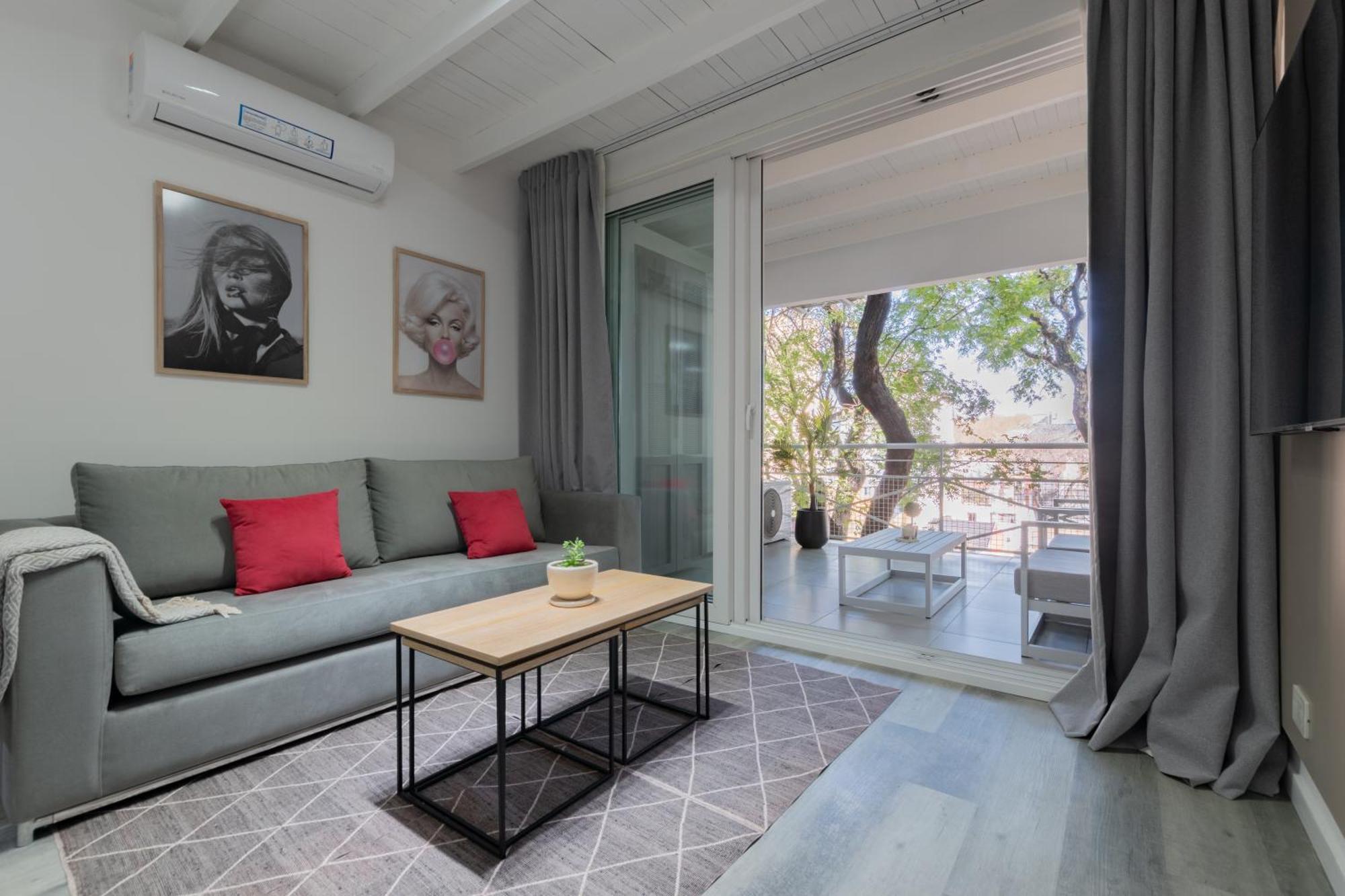 Ferienhaus Fliphaus Guatemala 4900 - Duplex 2 Bd Soho Buenos Aires