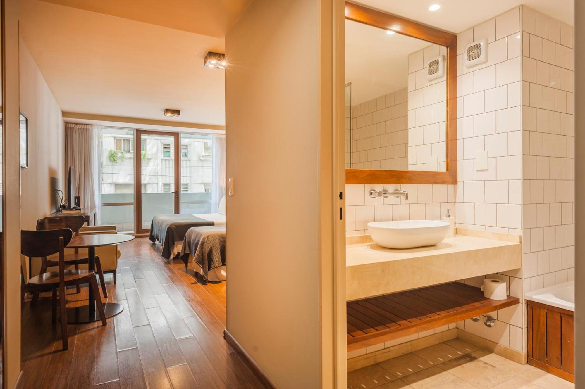 Apartment Location Full Amenities In Heart Of Palermo Soho -t107- Buenos Aires