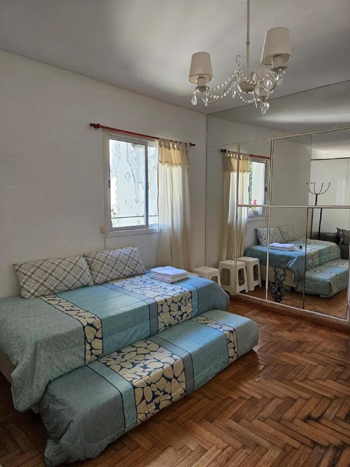 Apartment Jazzy-depto Con Balcon En Recoleta *
