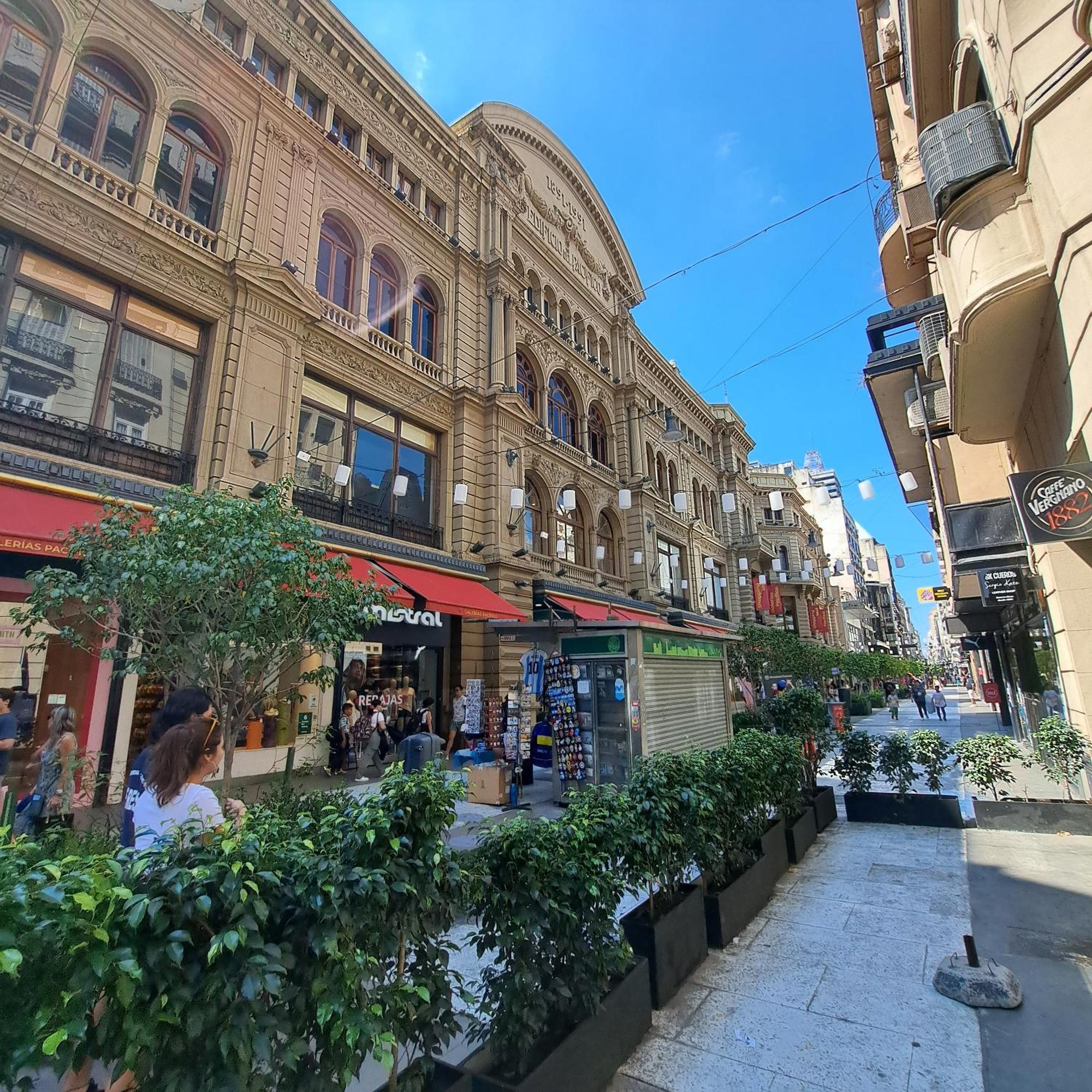 Maipu 9b Apart Galerias Pacifico Apartment Buenos Aires