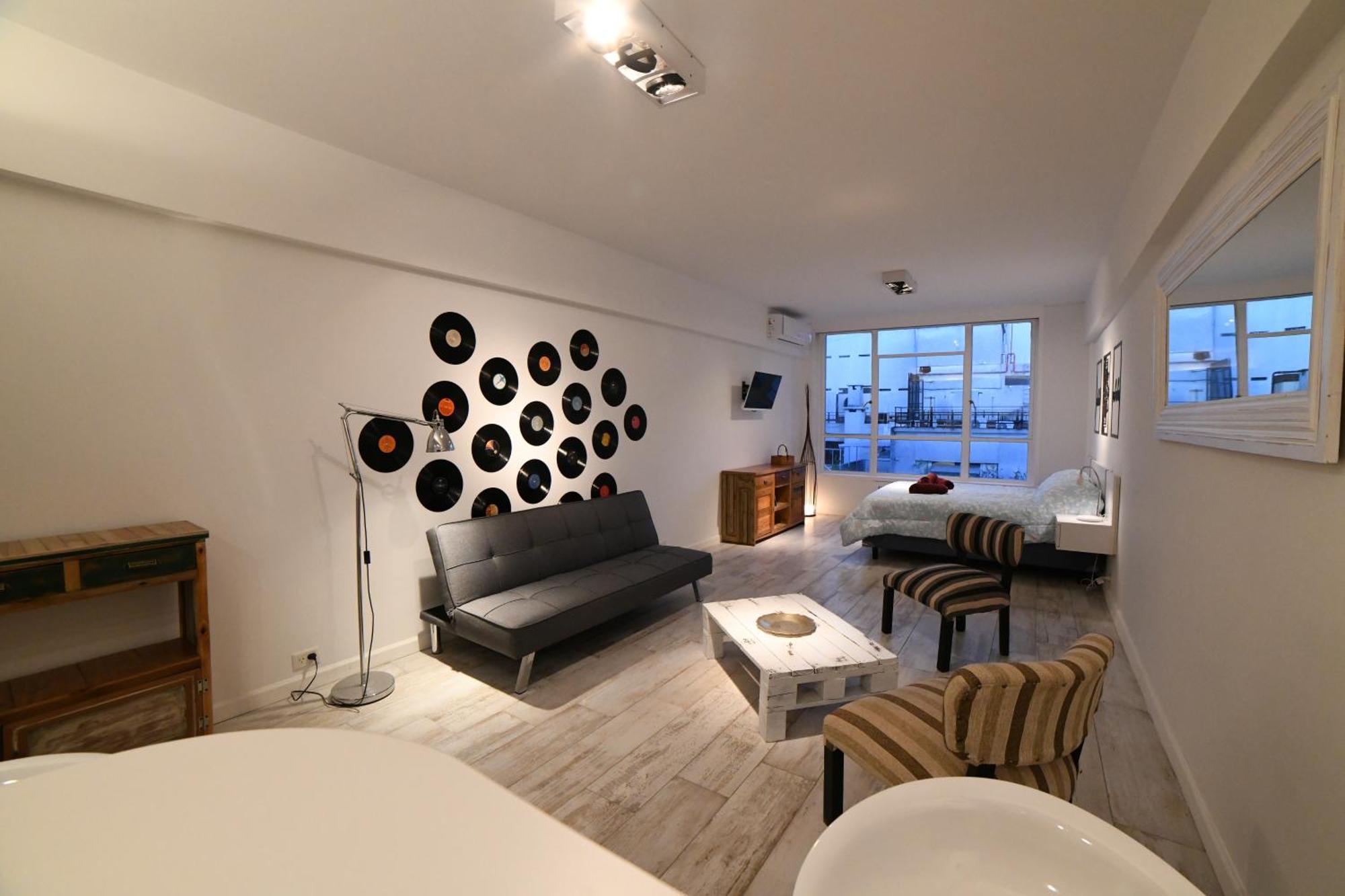 Apartment Maipu 9b Apart Galerias Pacifico Buenos Aires