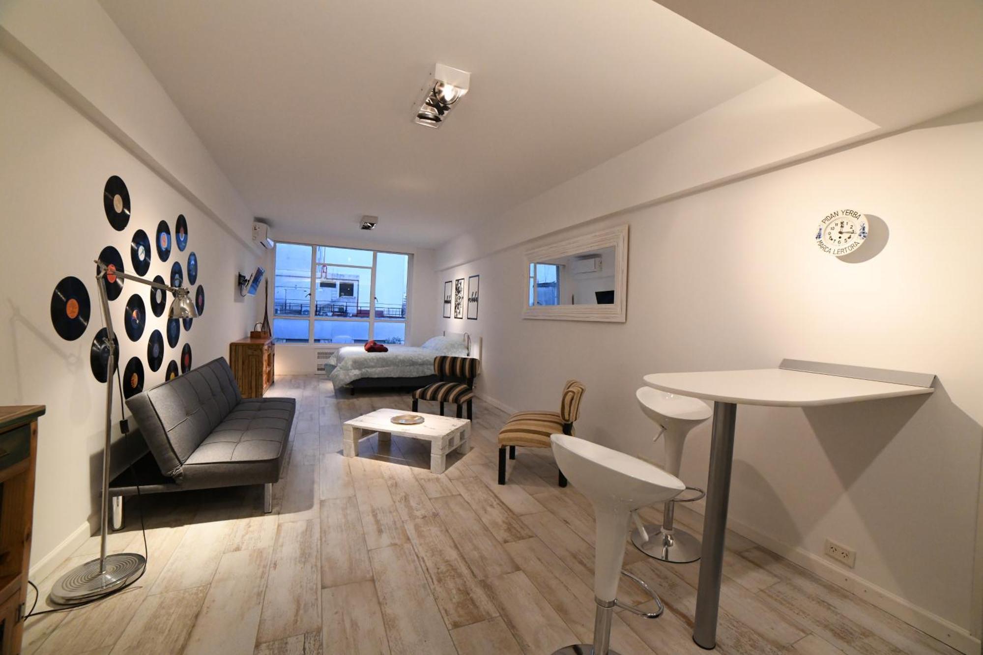 Maipu 9b Apart Galerias Pacifico * Buenos Aires