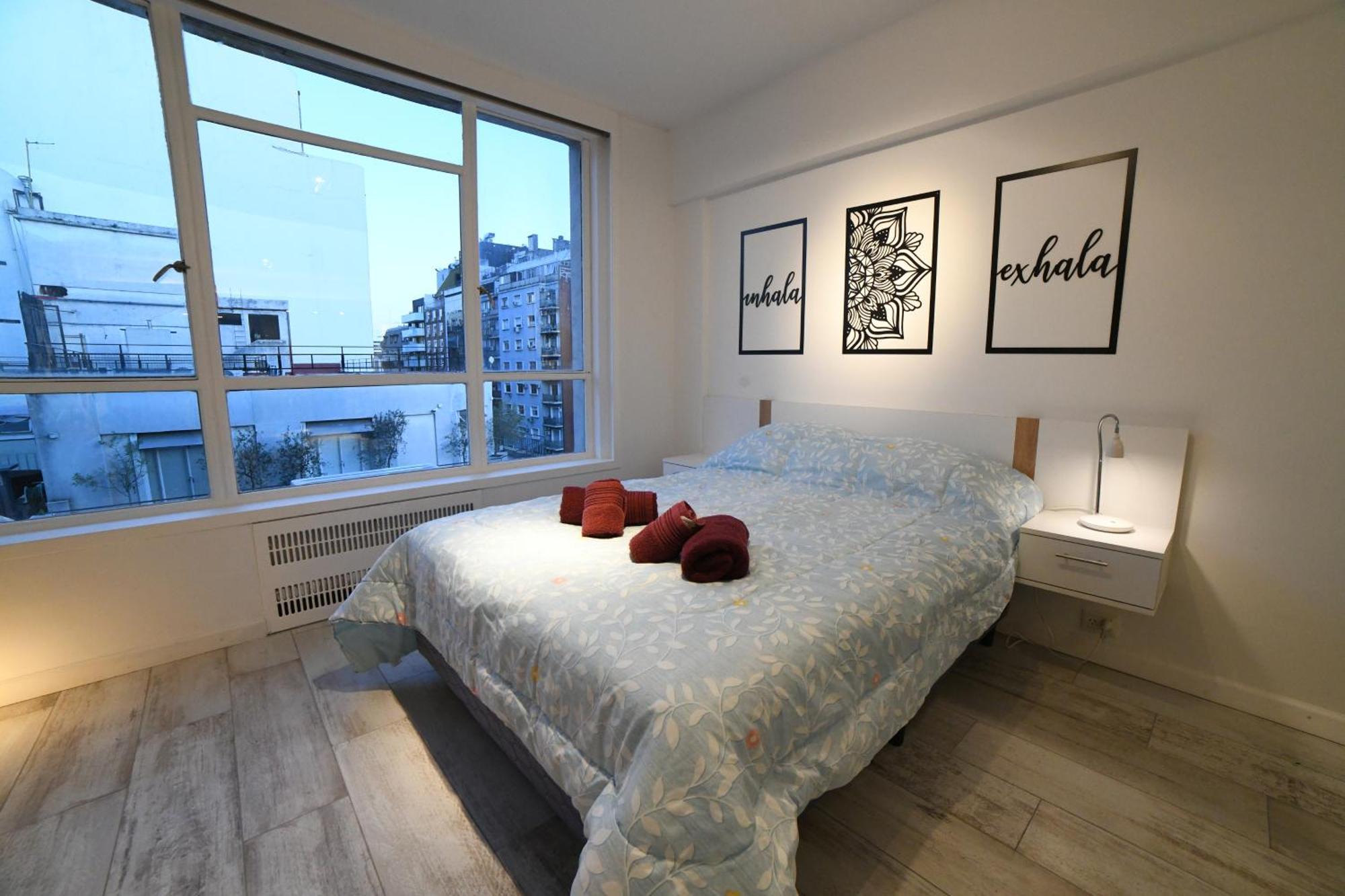 Apartment Maipu 9b Apart Galerias Pacifico *