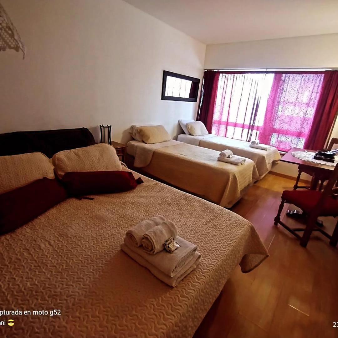 Apart Terrazas Bs.as Apartment Buenos Aires