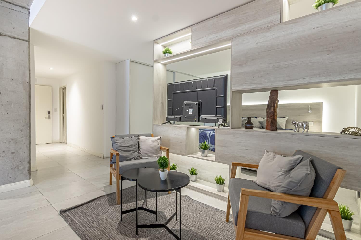 Nuevo Departamento A 5 Minutos De Puerto Madero 2d Apartamento Ciudad Autónoma de Buenos Aires