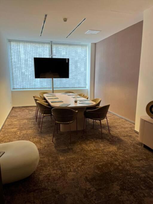 Quartier Studio Con Vista Al Puerto Apartment *