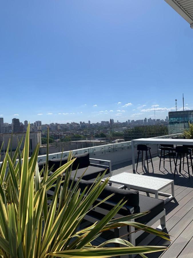 Apartment Quartier Studio Con Vista Al Puerto Buenos Aires