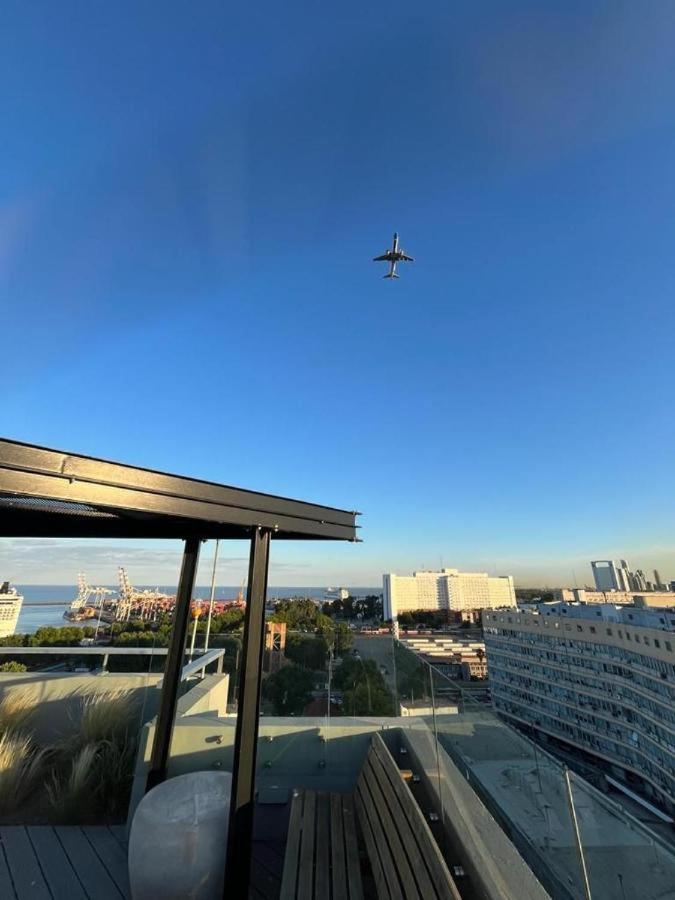 Quartier Studio Con Vista Al Puerto Buenos Aires
