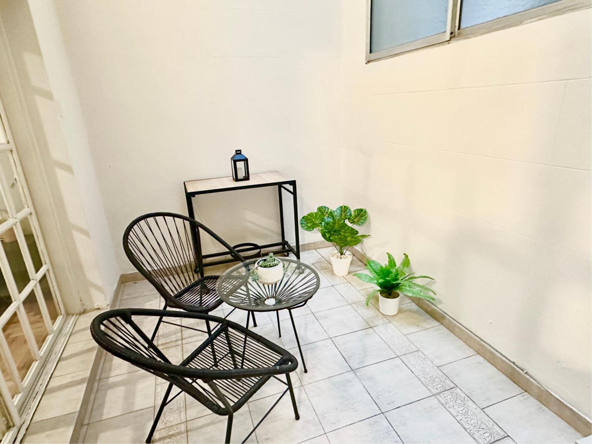 Apartment Aparment Two-bedroom Las Canitas, Palermo *