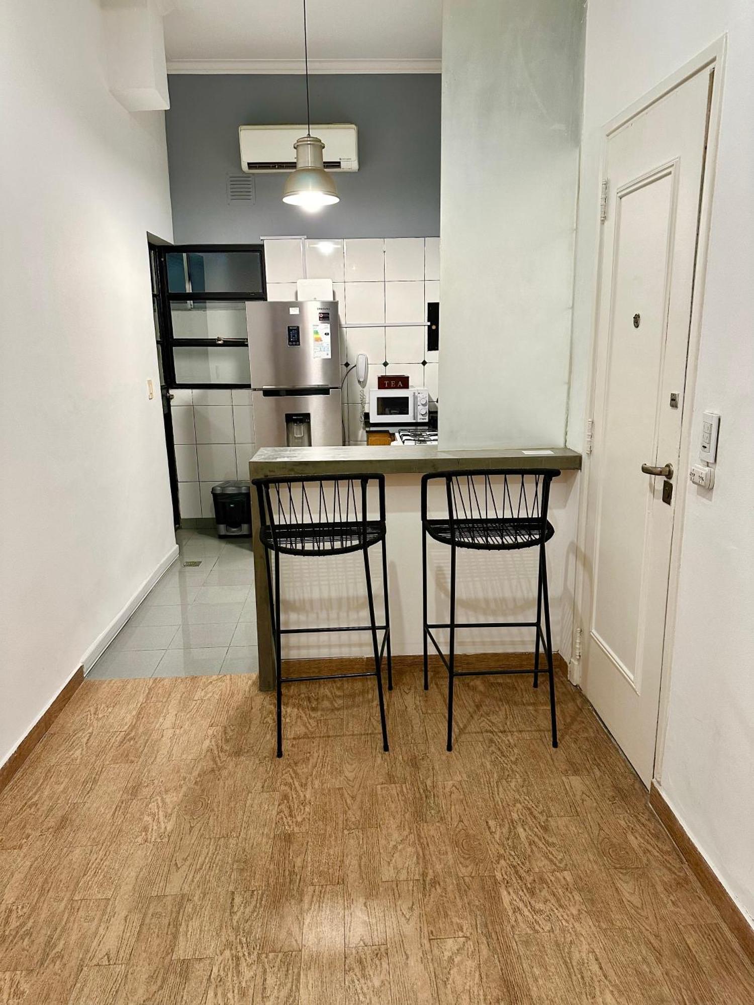 Aparment Two-bedroom Las Canitas, Palermo Buenos Aires