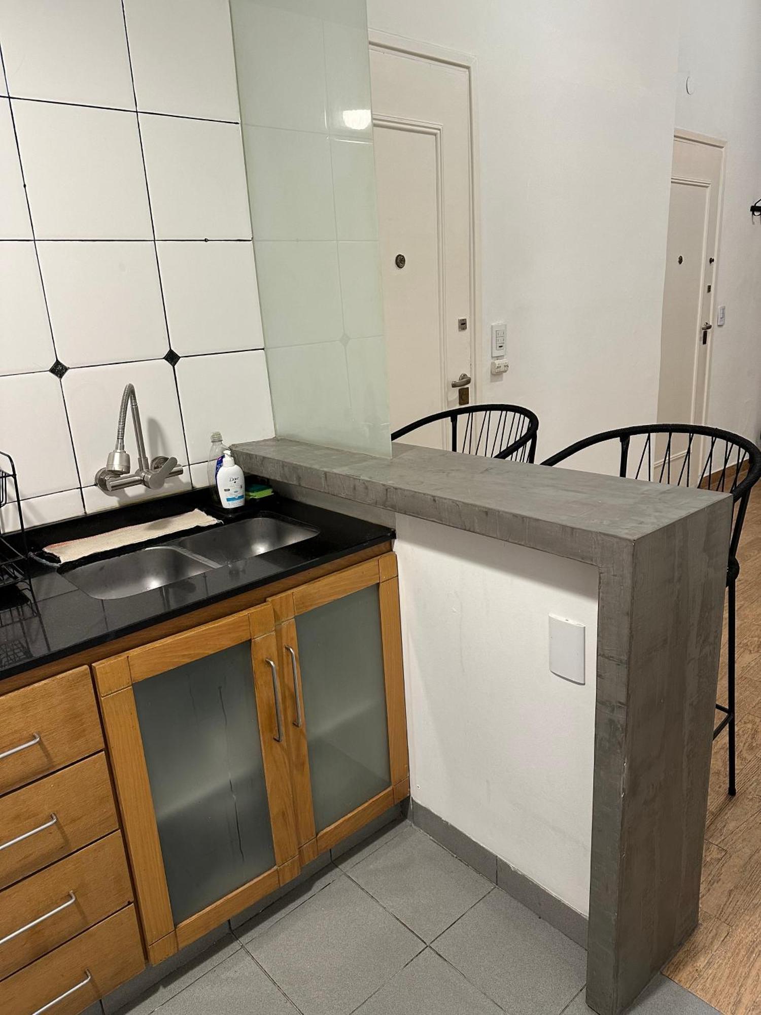 Aparment Two-bedroom Las Canitas, Palermo Apartment