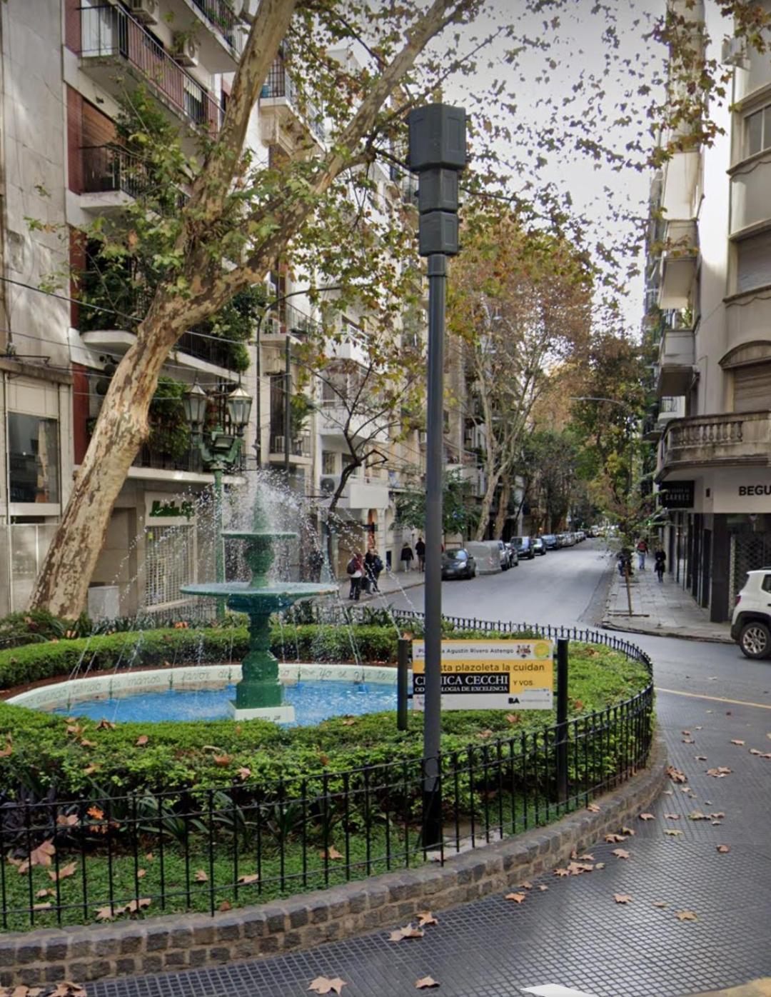Apartment Recoleta Apart Buenos Aires