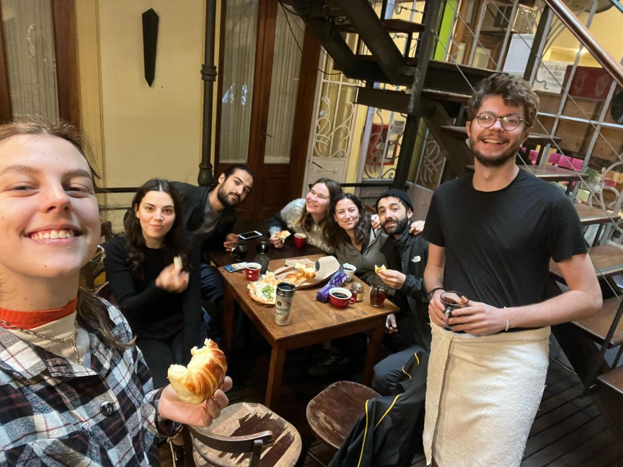 Albergue Parla