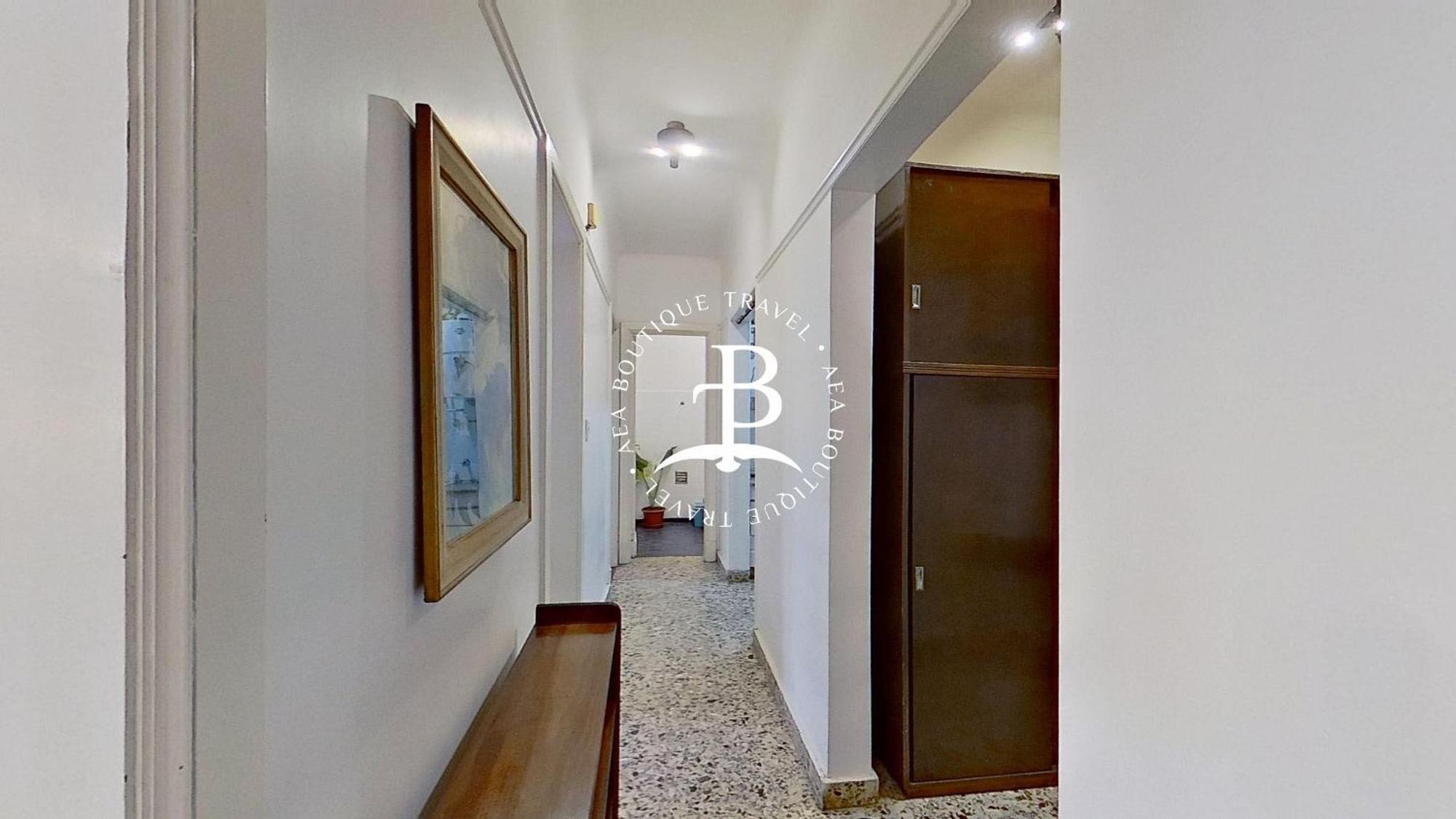 Apartment Acogedor Y A Pasos De Av. Del Libertador Buenos Aires