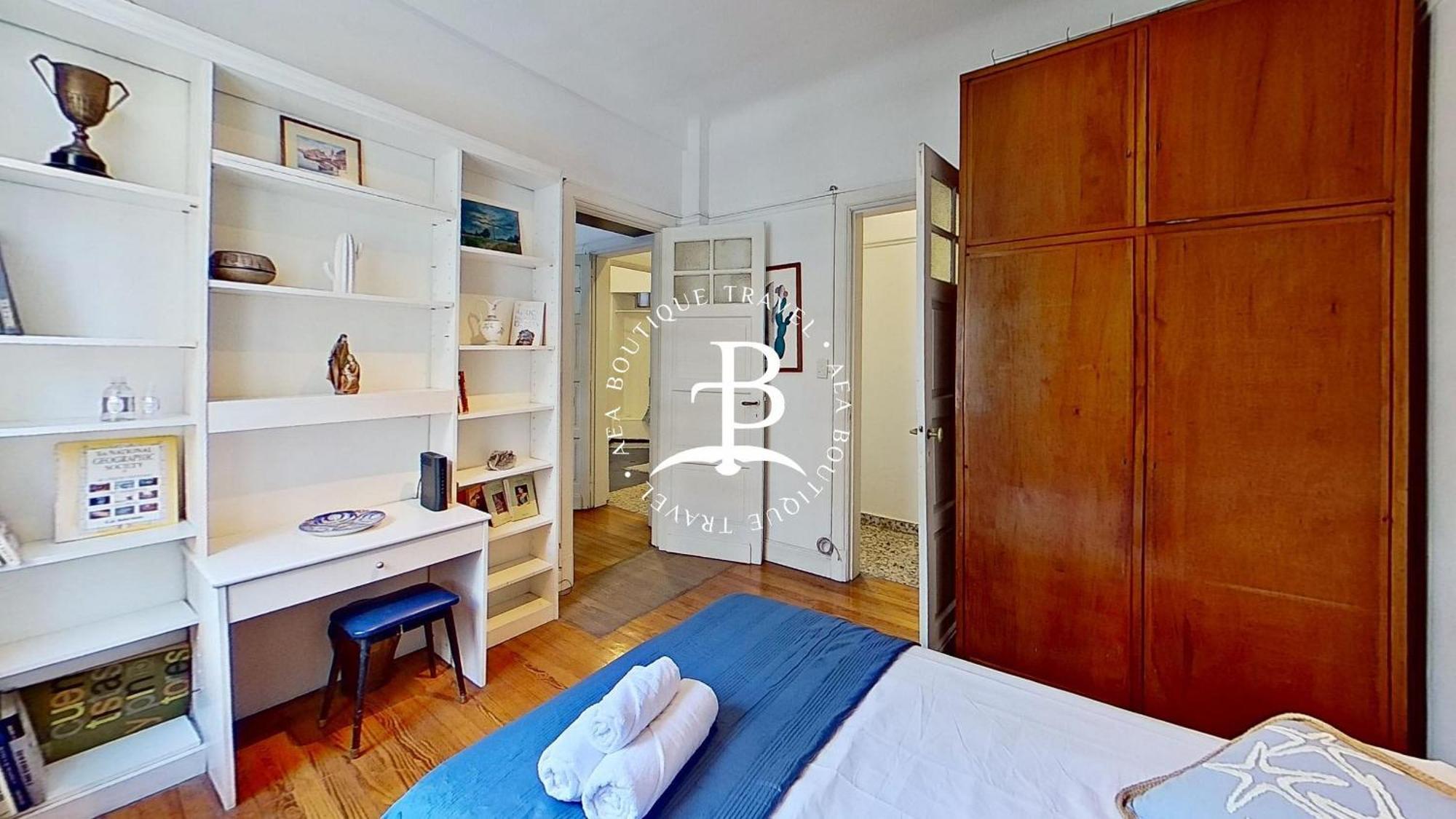 Apartment Acogedor Y A Pasos De Av. Del Libertador Buenos Aires