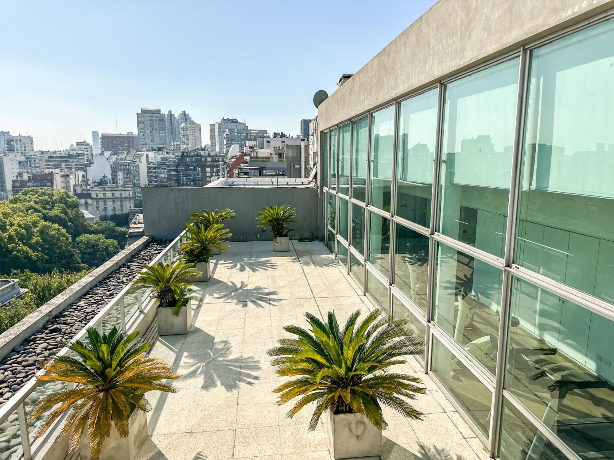 Apartamento Departamento Encantador Buenos Aires