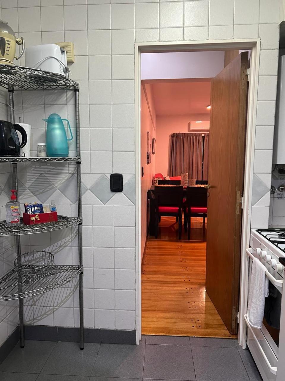 Apartment Experiencia Aguirre A Dos Cuadras Del Subte B. Corazon De Outlets, Comercios Y Bares Gastronomicos. *