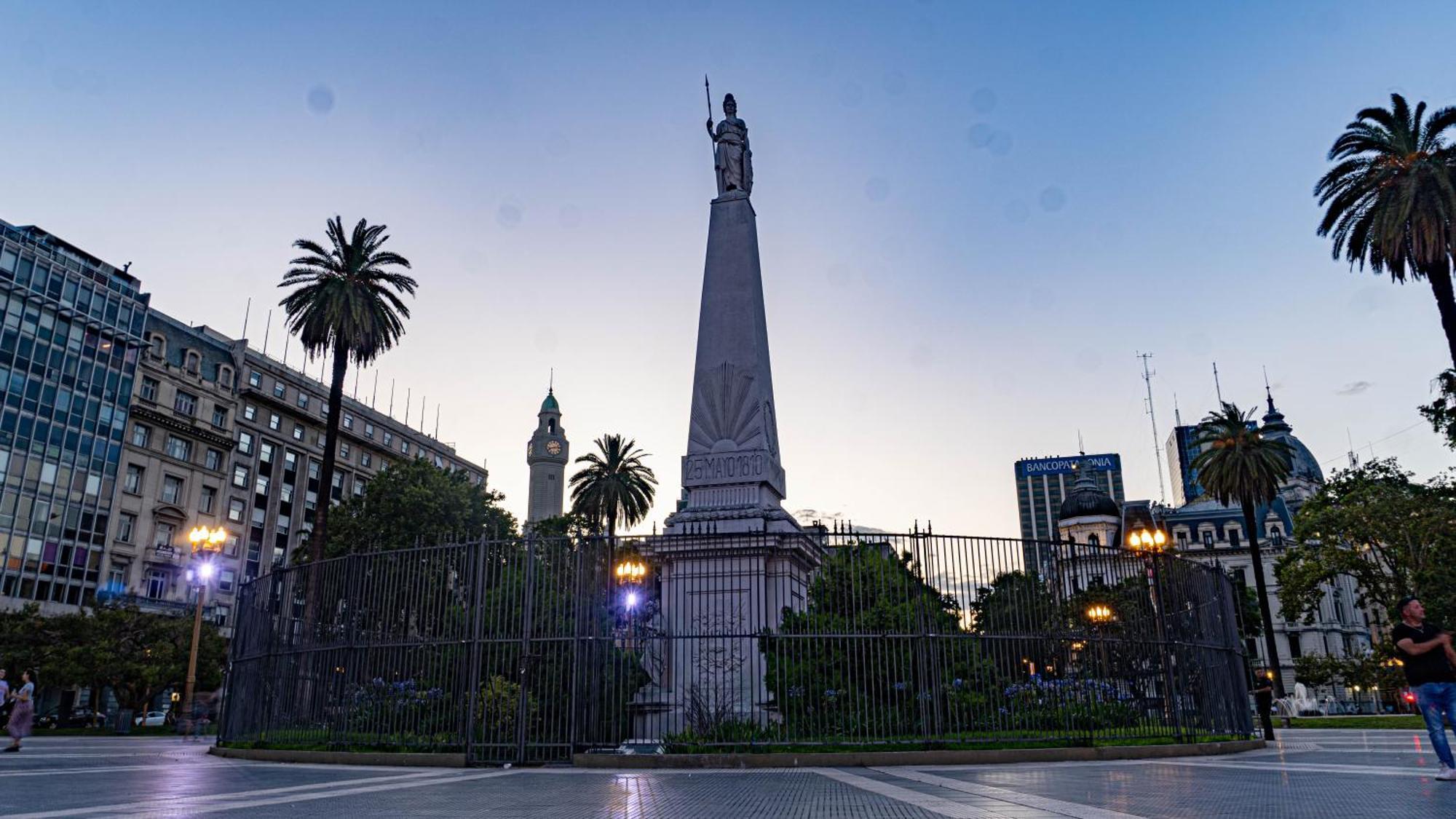 Conocer Buenos Aires