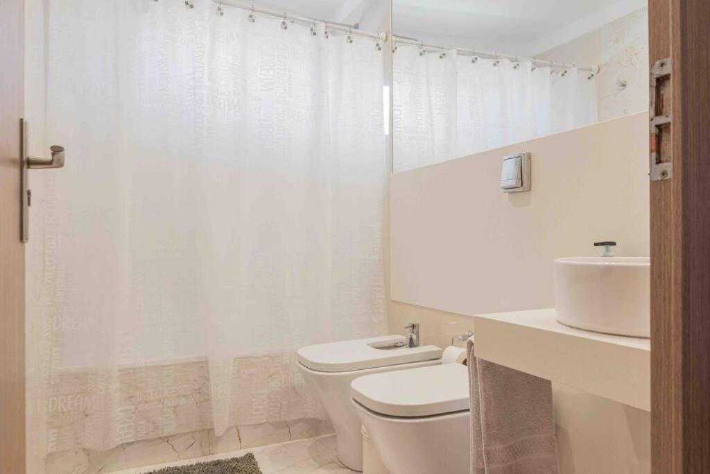 Moderno Y Hermoso Depto P/ 4 +cochera Incluida Palermo Soho Apartment