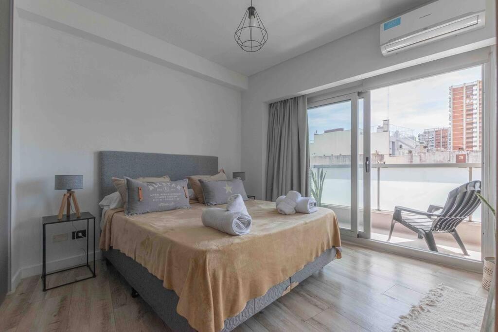 Moderno Y Hermoso Depto P/ 4 +cochera Incluida Palermo Soho Apartment Buenos Aires