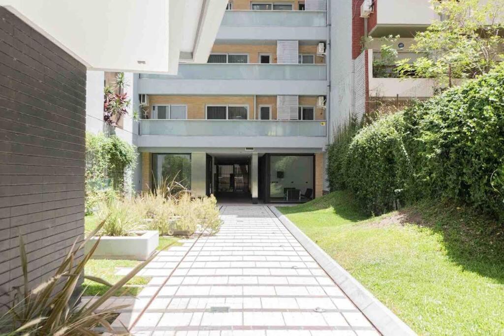 Moderno Y Hermoso Depto P/ 4 +cochera Incluida Palermo Soho Apartment *