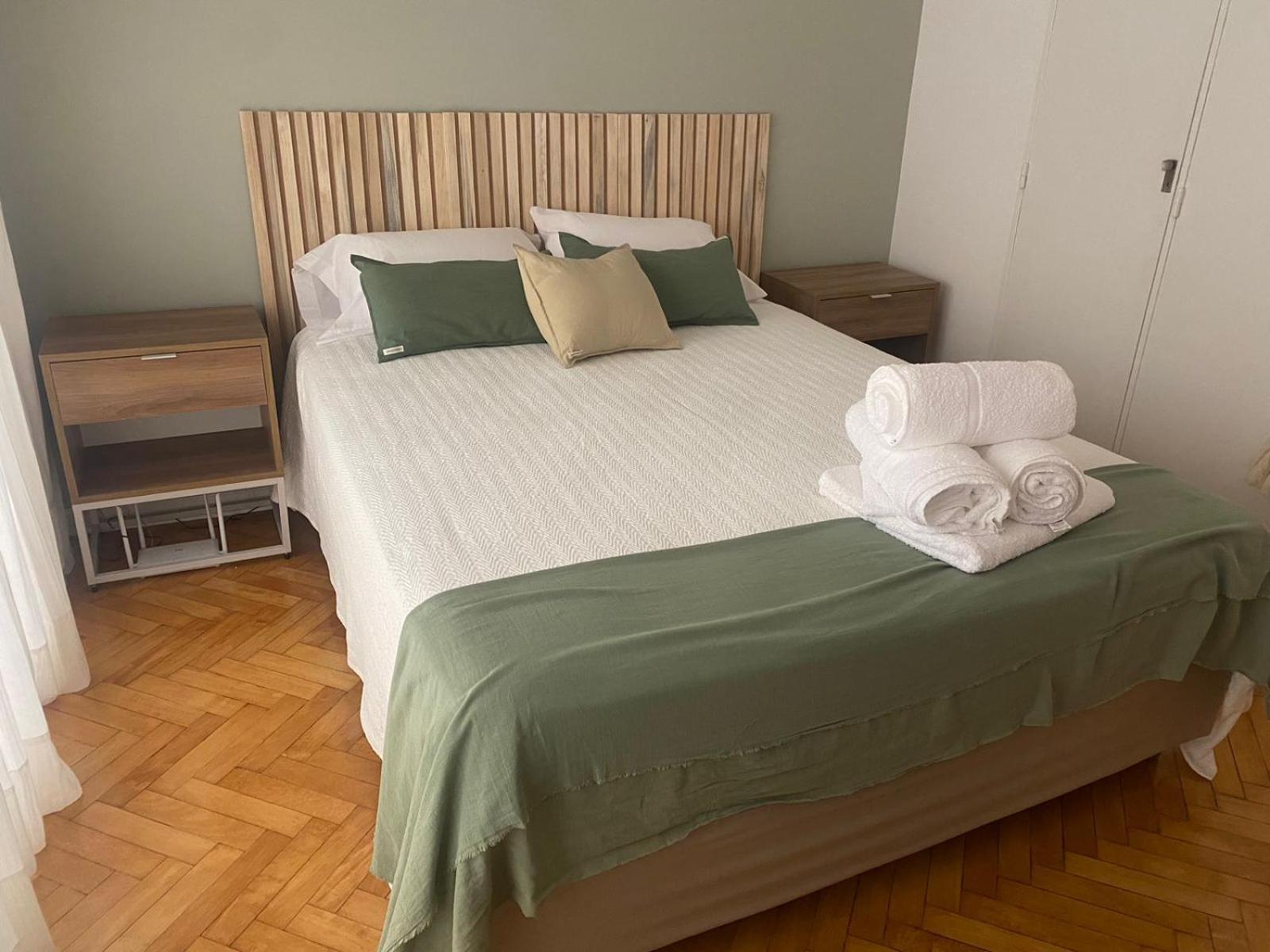 Apartment Luxury In Recoleta - Up To 4 People Buenos Aires