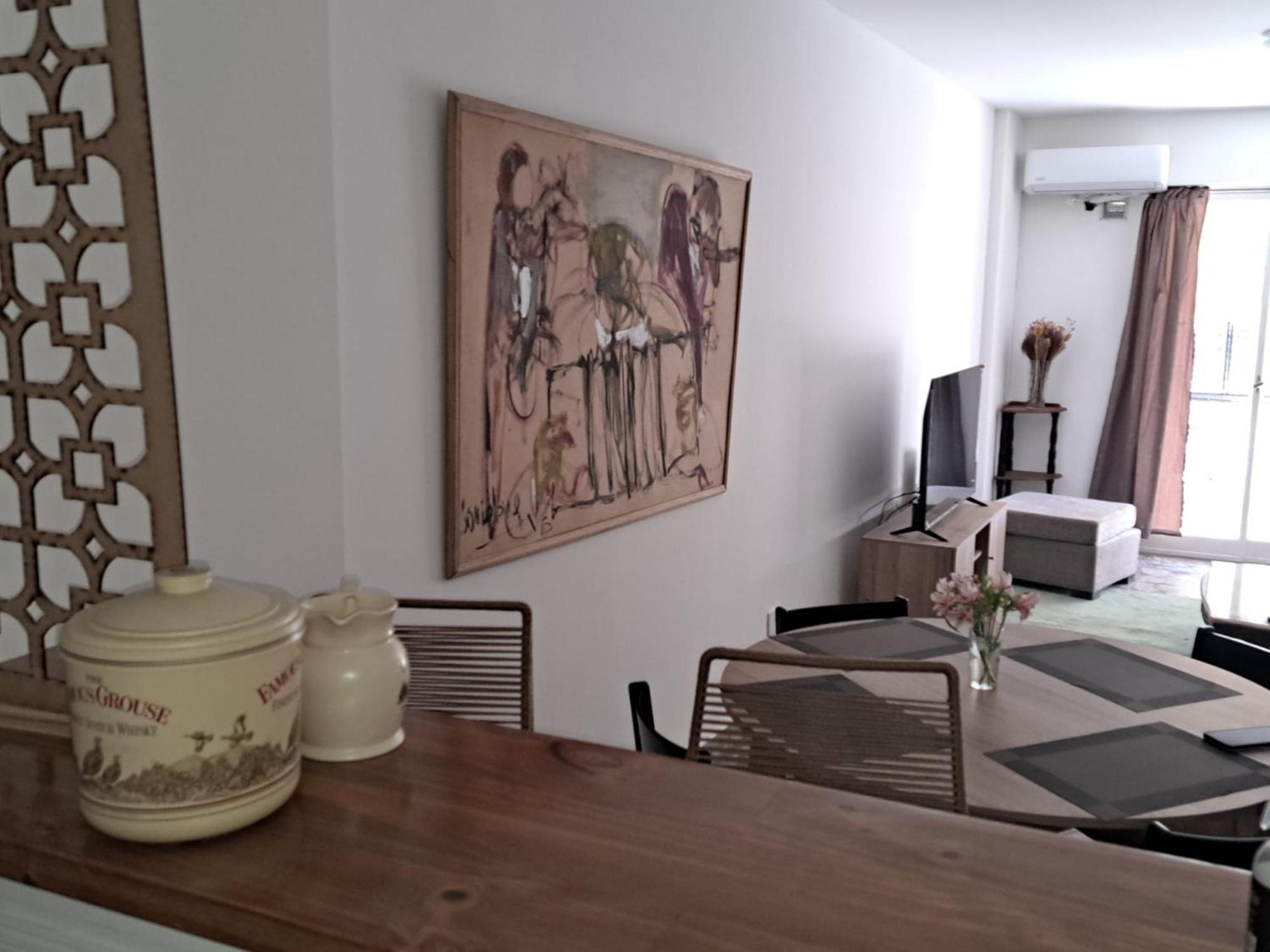 Apartment 2br Familiar In Palermo Bs As - 5pax Cot *