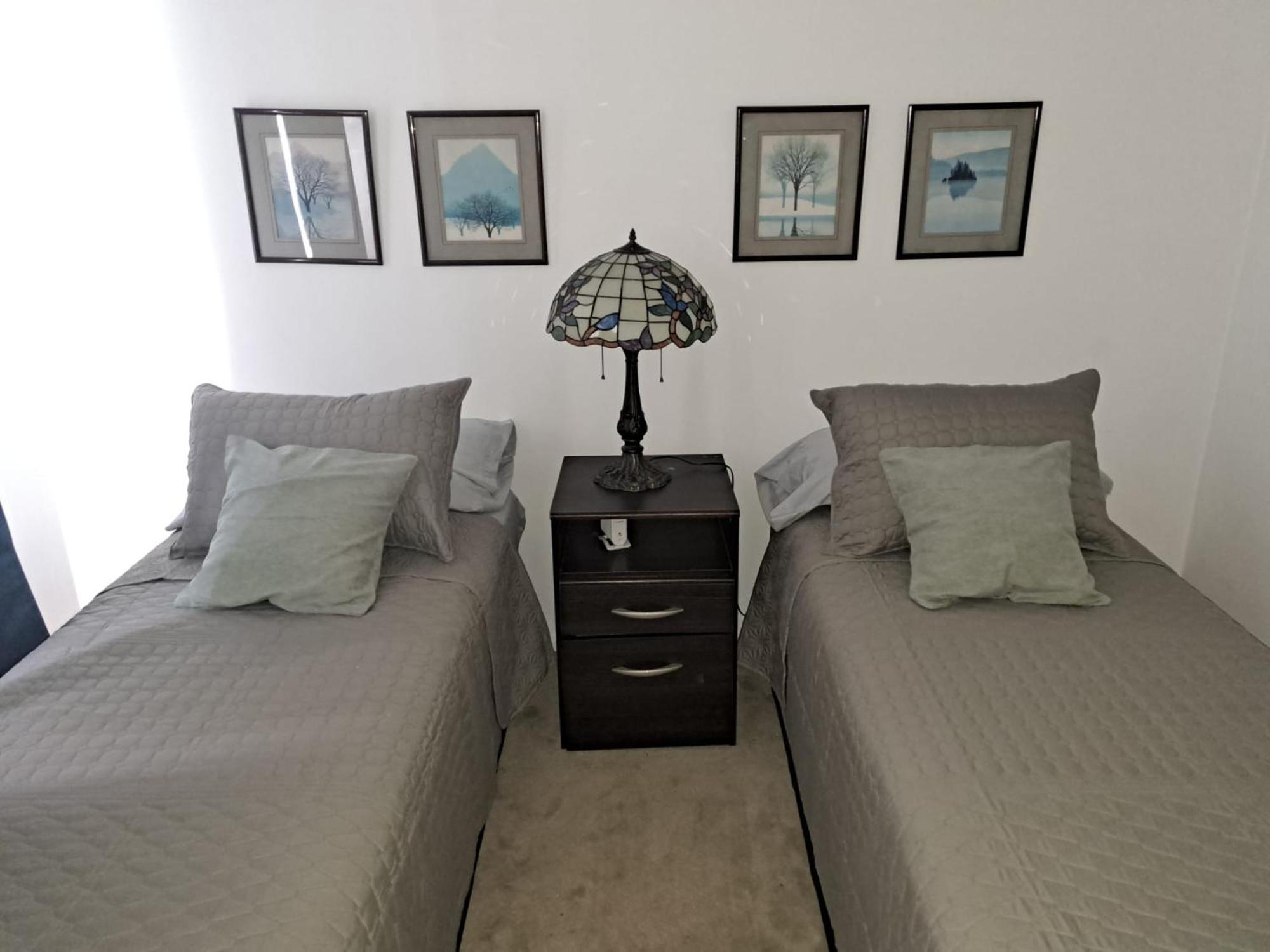 2br Familiar In Palermo Bs As - 5pax Cot Apartment