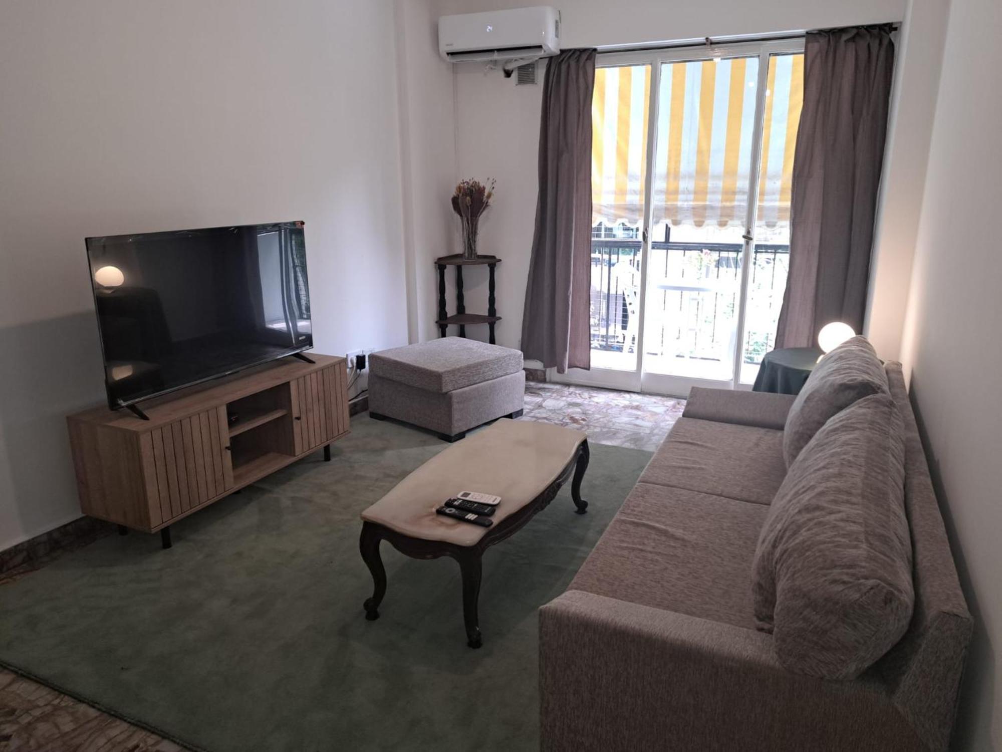 2br Familiar In Palermo Bs As - 5pax Cot Apartment *
