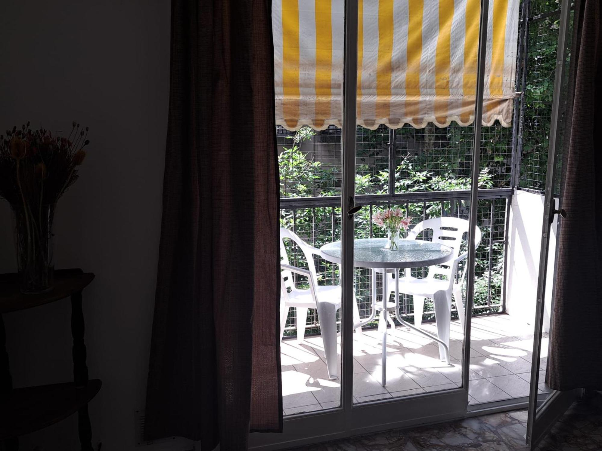 2br Familiar In Palermo Bs As - 5pax Cot Apartment