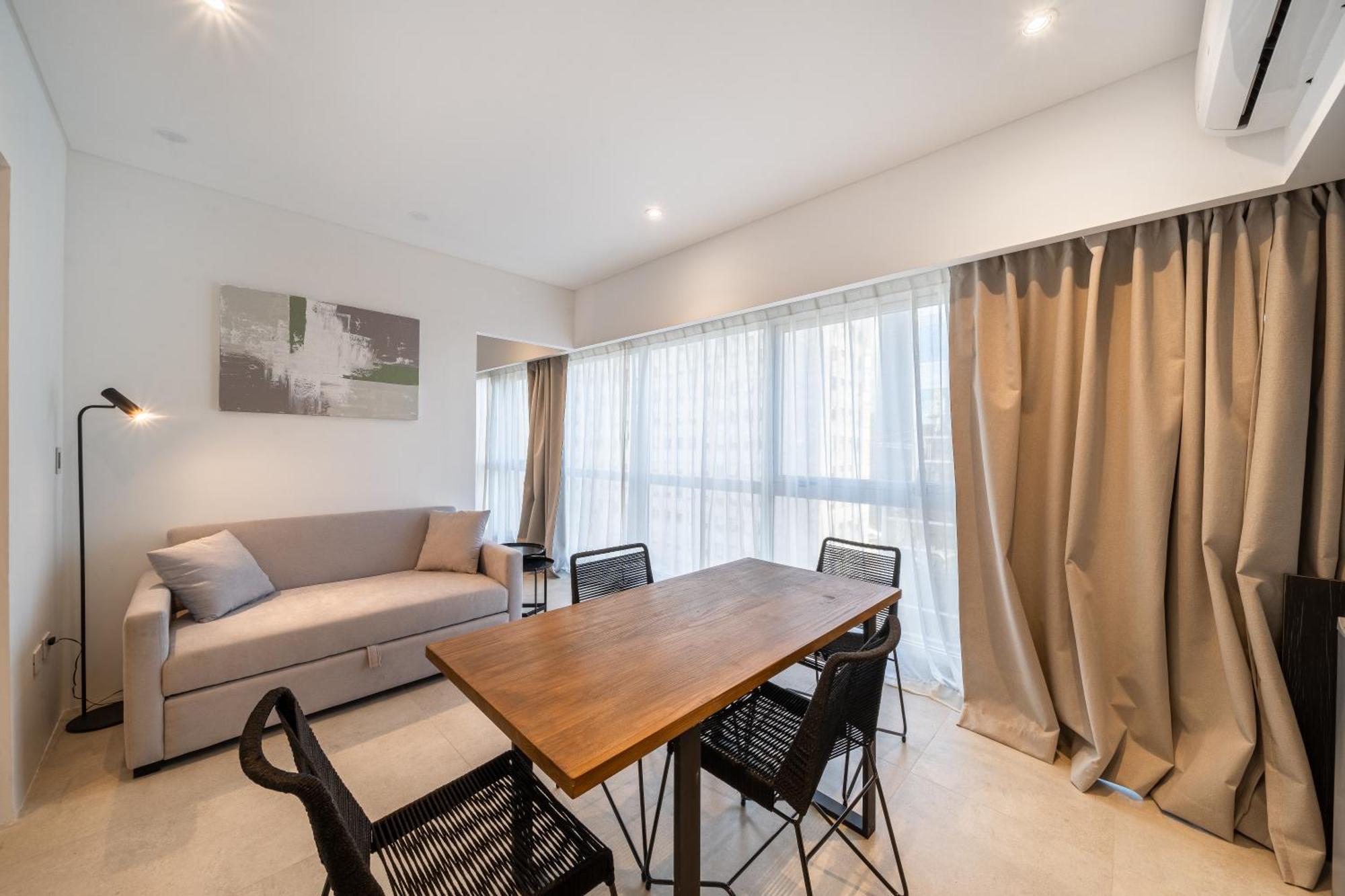 Apartment Lv Puerto Madero Buenos Aires