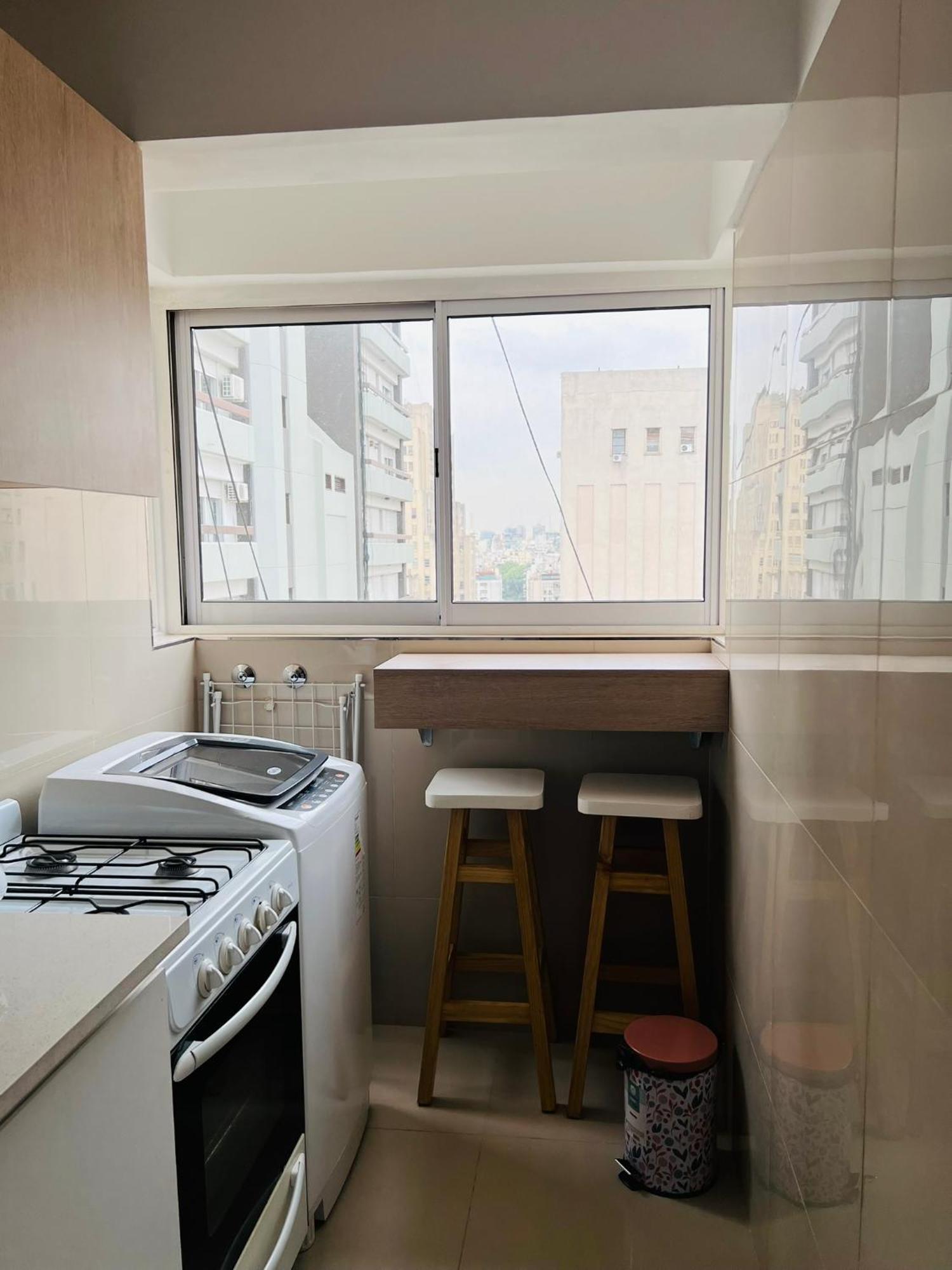 Apartment Cosy Barrio Norte, Confort Total *