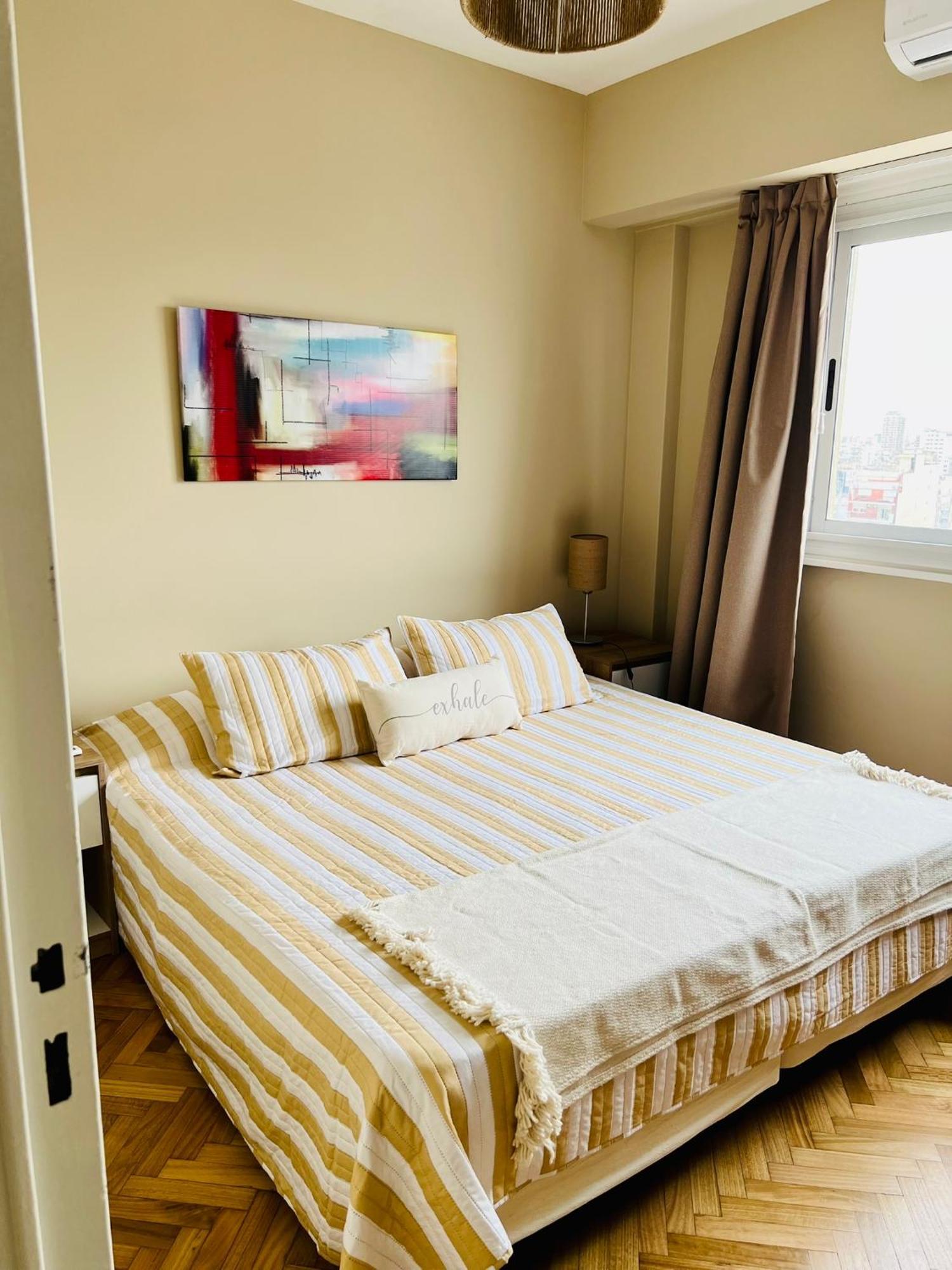 Apartment Cosy Barrio Norte, Confort Total Buenos Aires