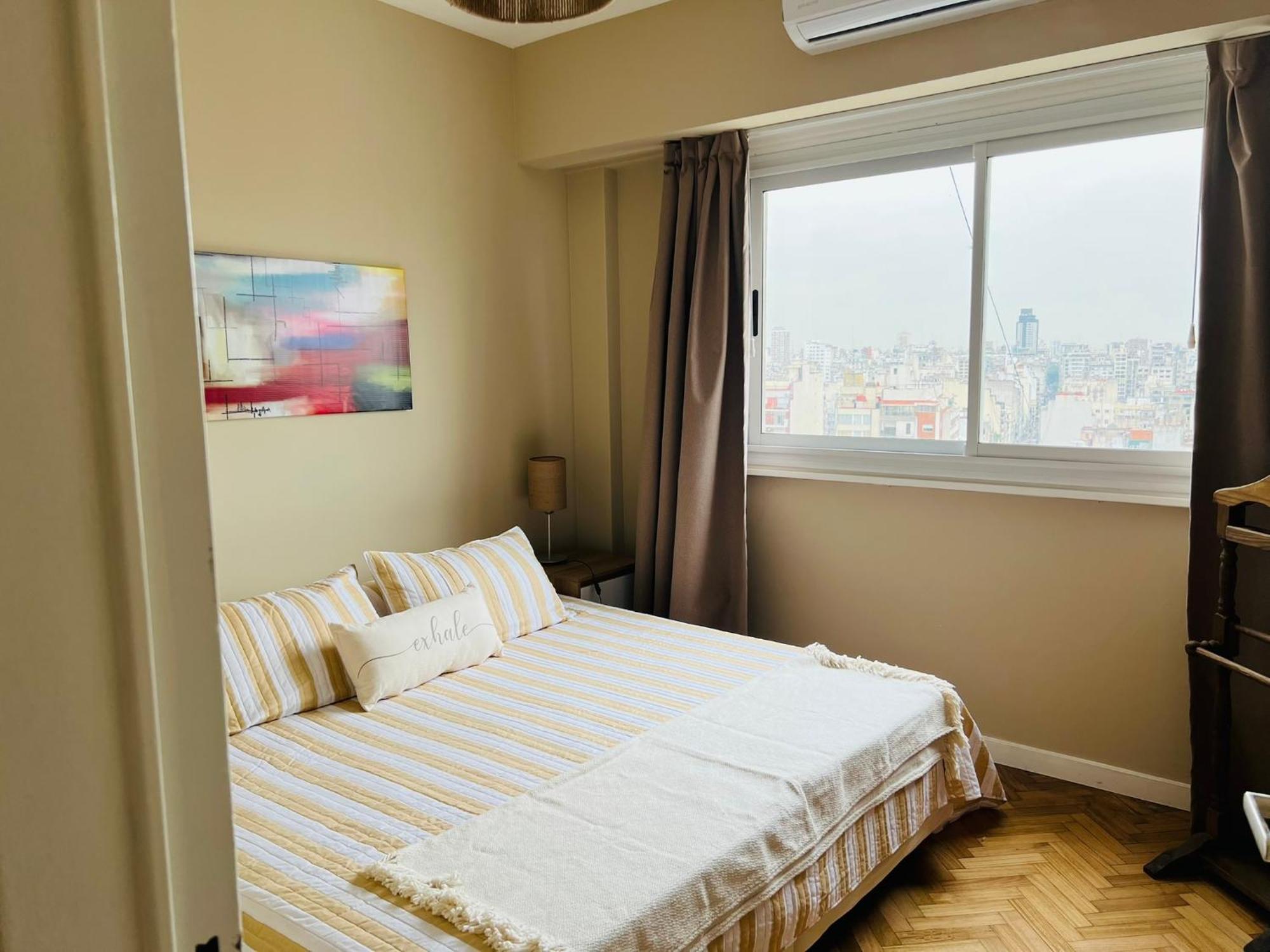Apartment Cosy Barrio Norte, Confort Total