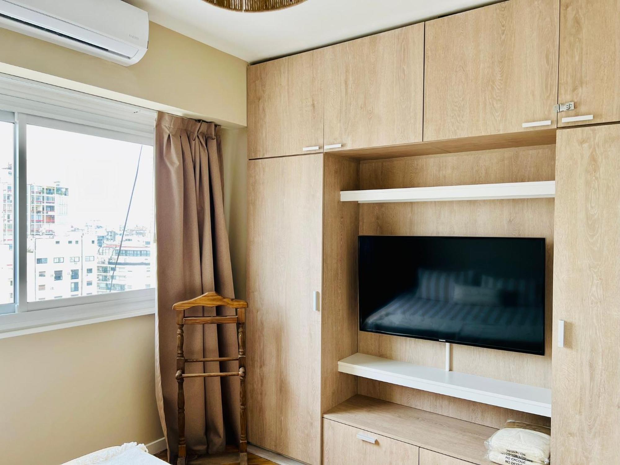 Cosy Barrio Norte, Confort Total