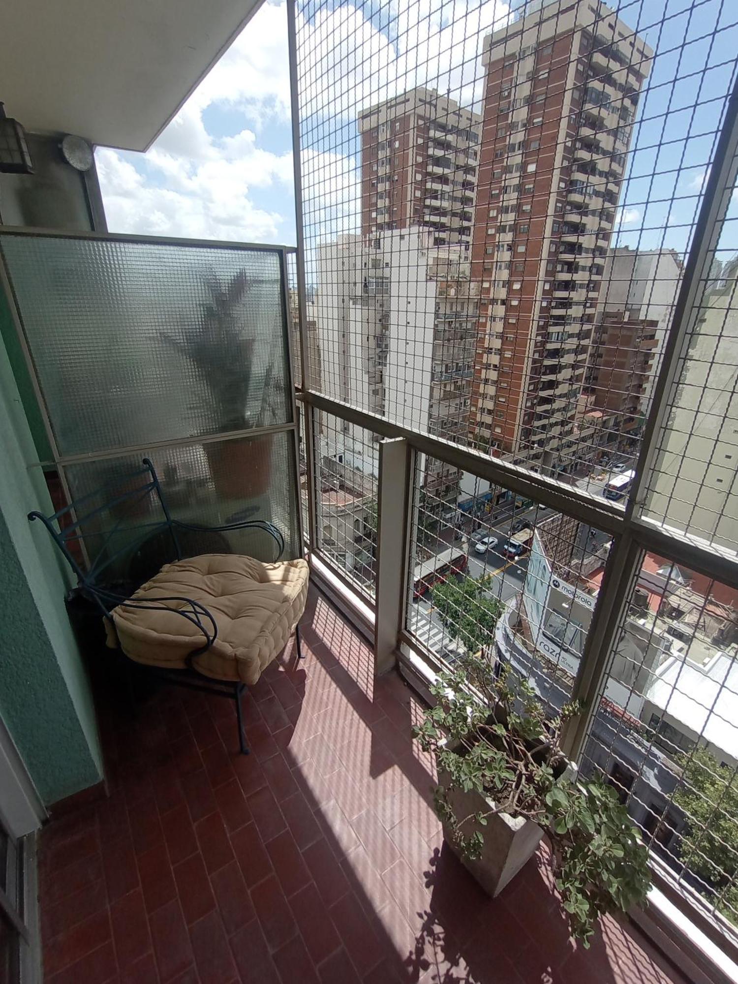 Departamento Amplio Y Luminoso Apartment Buenos Aires