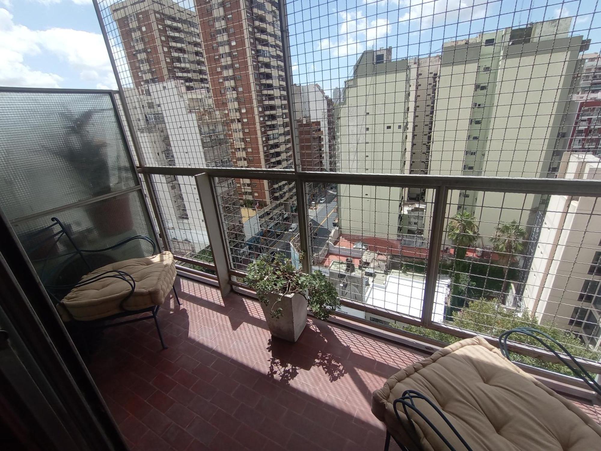 Apartment Departamento Amplio Y Luminoso Buenos Aires
