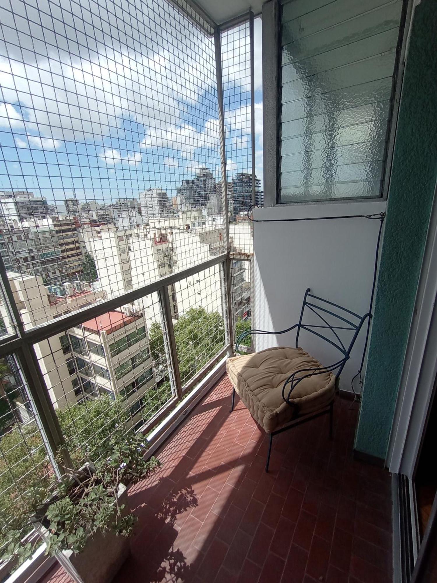 Departamento Amplio Y Luminoso Apartment