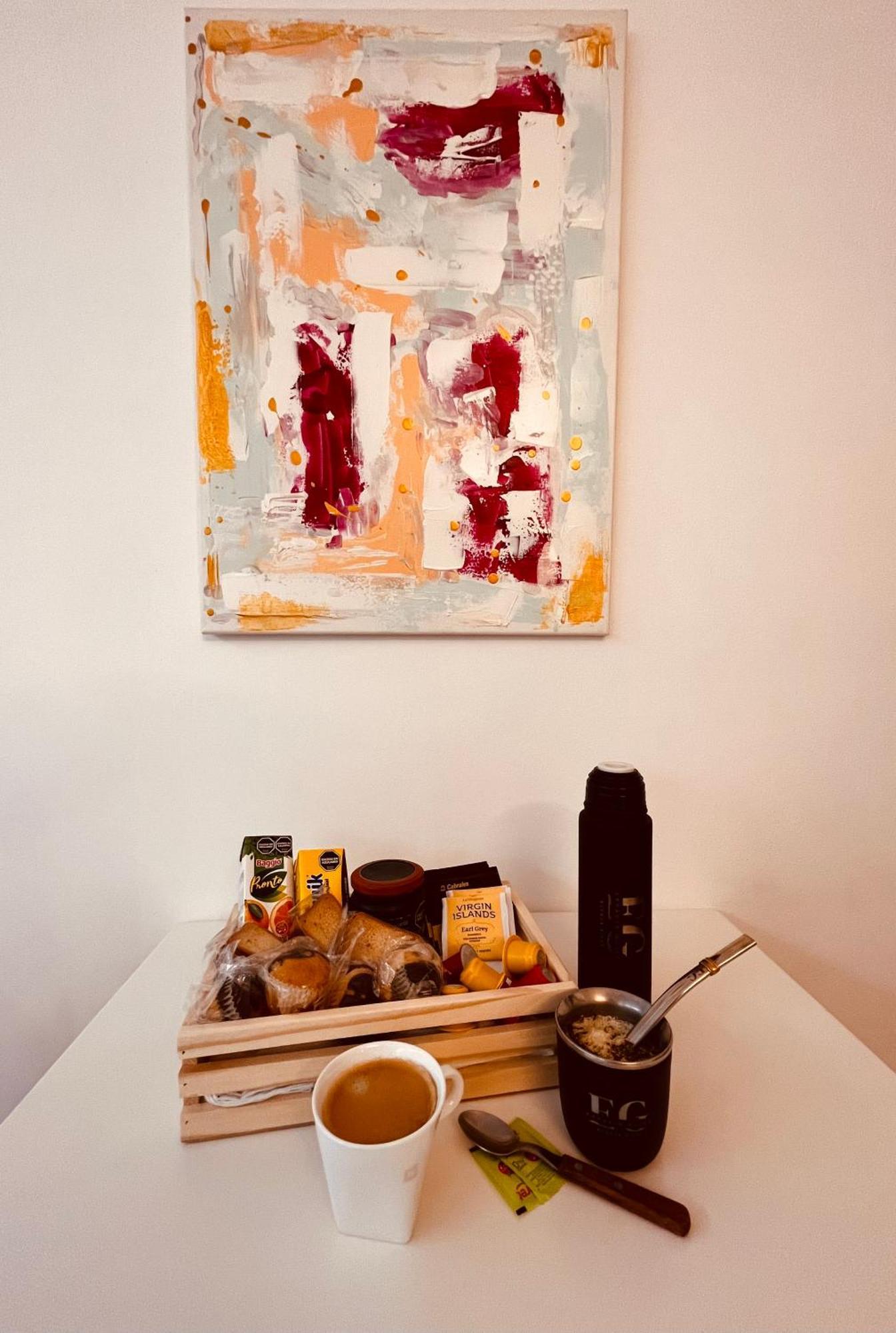 Mate Y Malbec - Espacio Guise * Buenos Aires