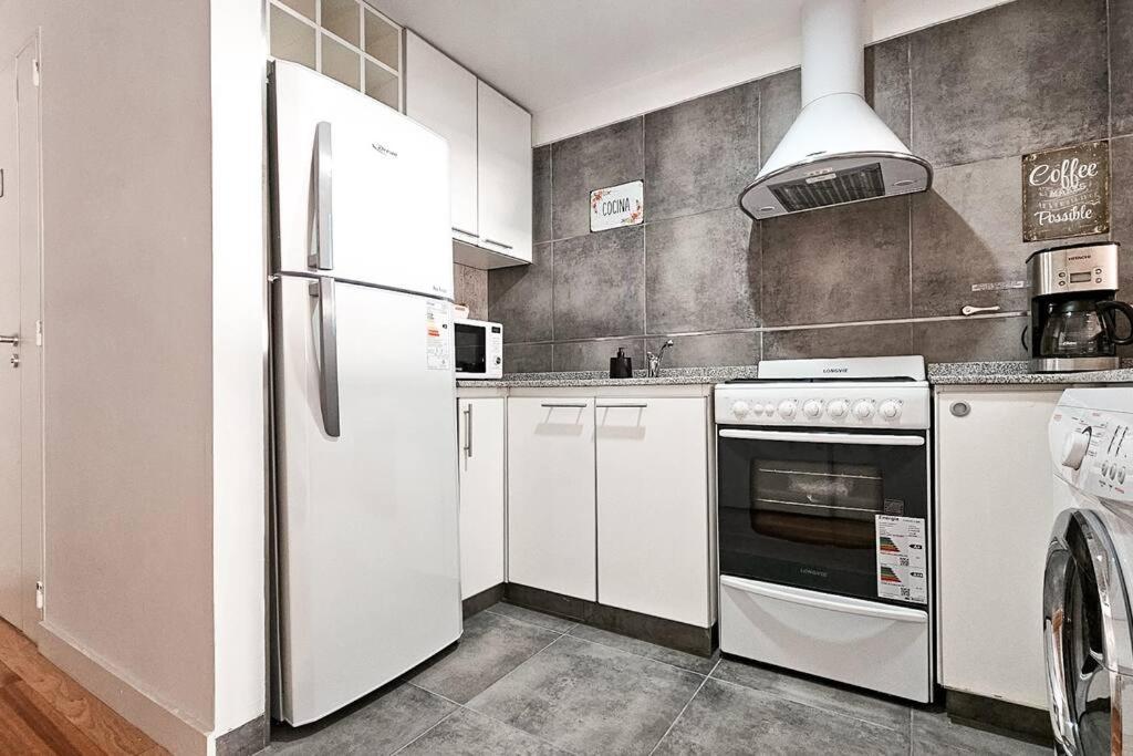 Apartment ¡comodidad En El Corazon De Palermo! Buenos Aires