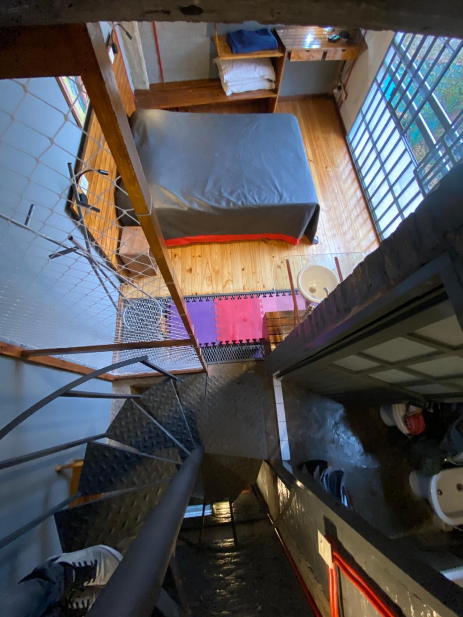 Pequena Casa En Altura * Buenos Aires